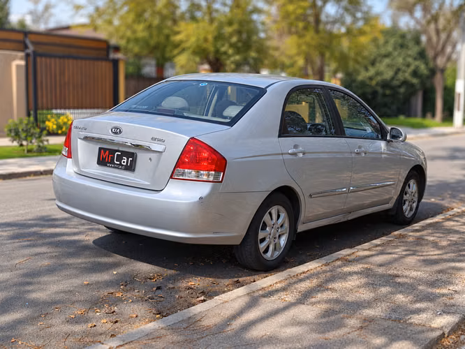 KIA CERATO EX - 2008 | 4618 - Imagen 8