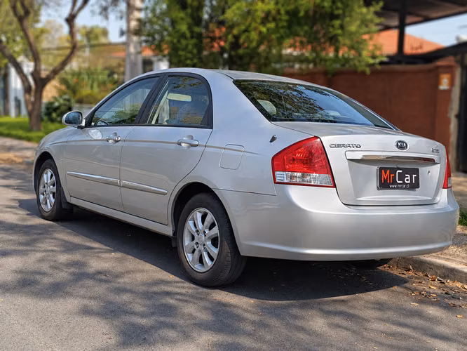 KIA CERATO EX - 2008 | 4618 - Imagen 3