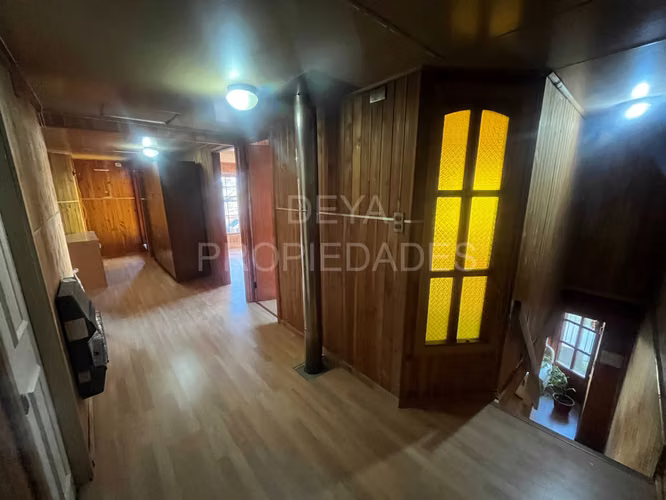 Amplia Casa en Castro, toda regularizada (184225)