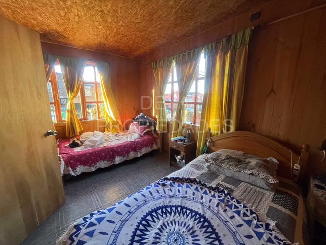 Amplia Casa en Castro, toda regularizada (184225)