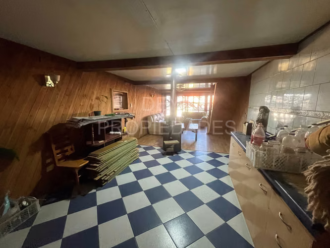 Amplia Casa en Castro, toda regularizada (184225)