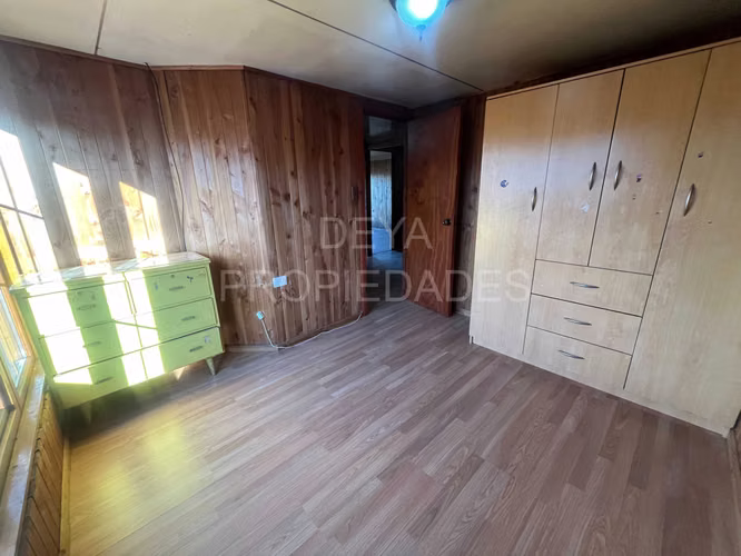 Amplia Casa en Castro, toda regularizada (184225)