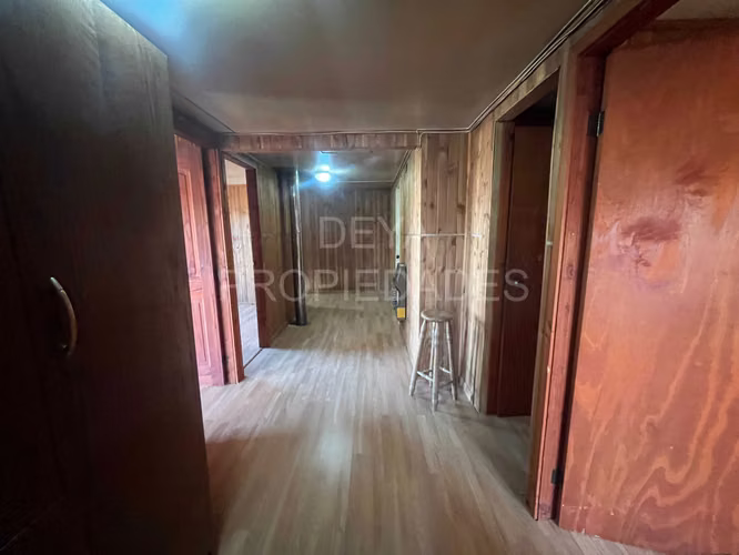 Amplia Casa en Castro, toda regularizada (184225)