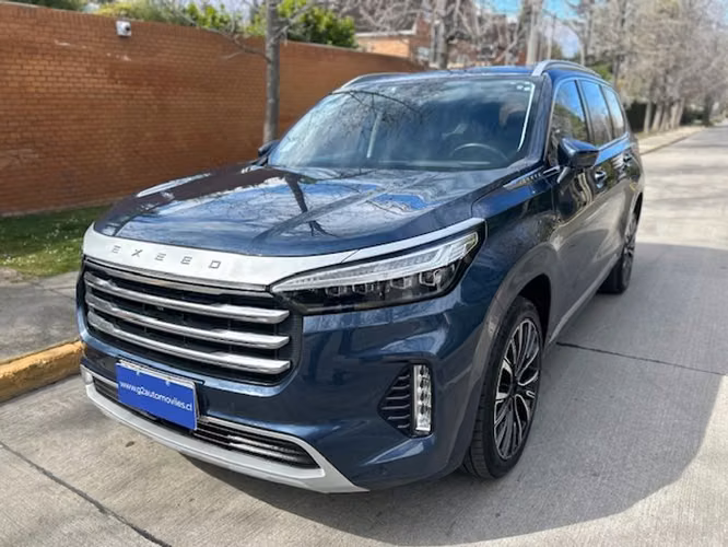 EXEED VX 2.0T DCT UNLIMITED AWD - 2023 | 4591 - Imagen 2