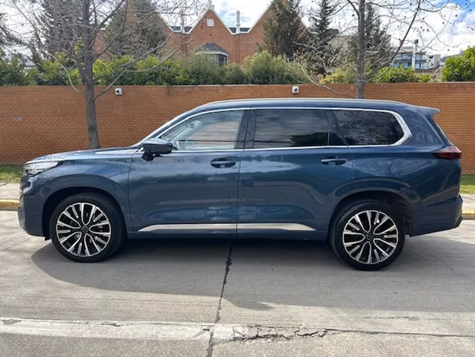 EXEED VX 2.0T DCT UNLIMITED AWD - 2023 | 4591 - Imagen 20