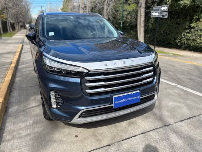 EXEED VX 2.0T DCT UNLIMITED AWD - 2023 | 4591 - Imagen 5