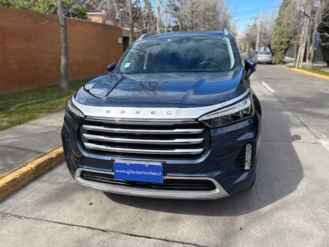 EXEED VX 2.0T DCT UNLIMITED AWD - 2023 | 4591 - Imagen 3