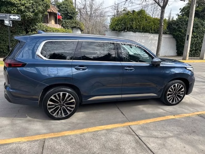 EXEED VX 2.0T DCT UNLIMITED AWD - 2023 | 4591 - Imagen 9