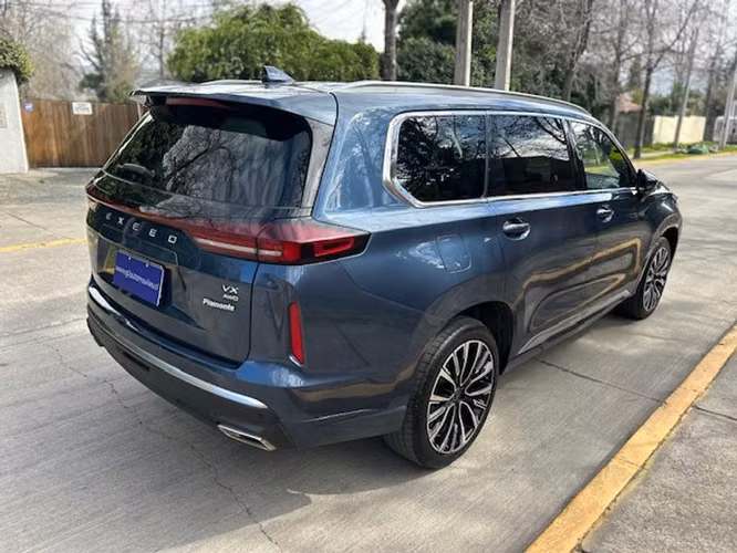 EXEED VX 2.0T DCT UNLIMITED AWD - 2023 | 4591 - Imagen 12