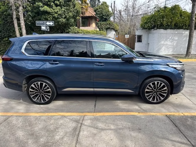 EXEED VX 2.0T DCT UNLIMITED AWD - 2023 | 4591 - Imagen 8