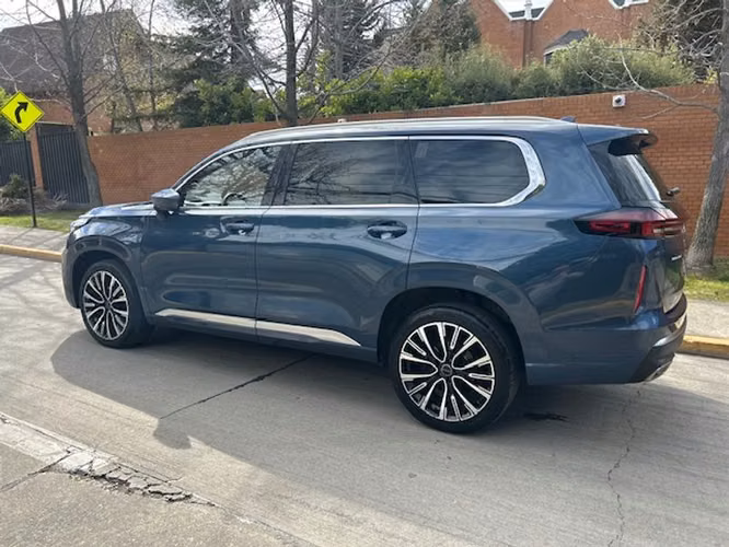 EXEED VX 2.0T DCT UNLIMITED AWD - 2023 | 4591 - Imagen 18