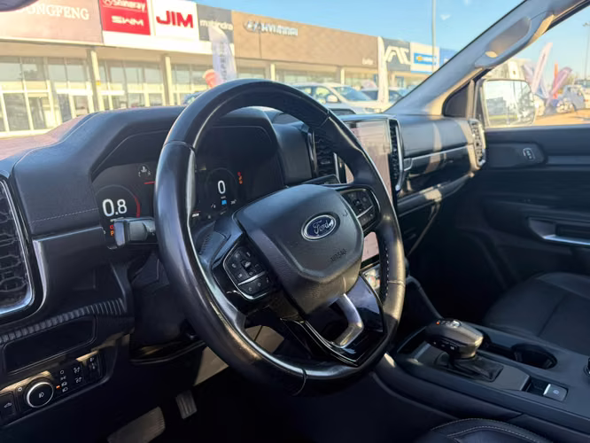 FORD RANGER 3.0 LIMITED AT 4X4 DIESEL - Imagen 9