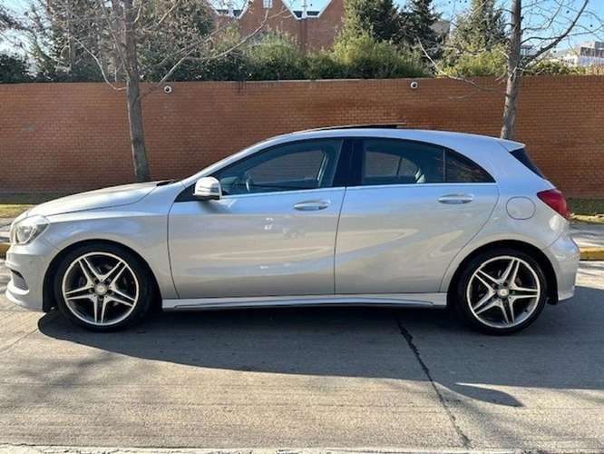 MERCEDES BENZ A 200 BLUEEFFICIENCY AT - 2016 | 2812