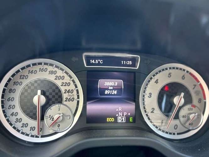 MERCEDES BENZ A 200 BLUEEFFICIENCY AT - 2016 | 2812