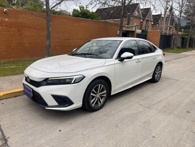 HONDA CIVIC EX 1.5 T - 2022 | 4421