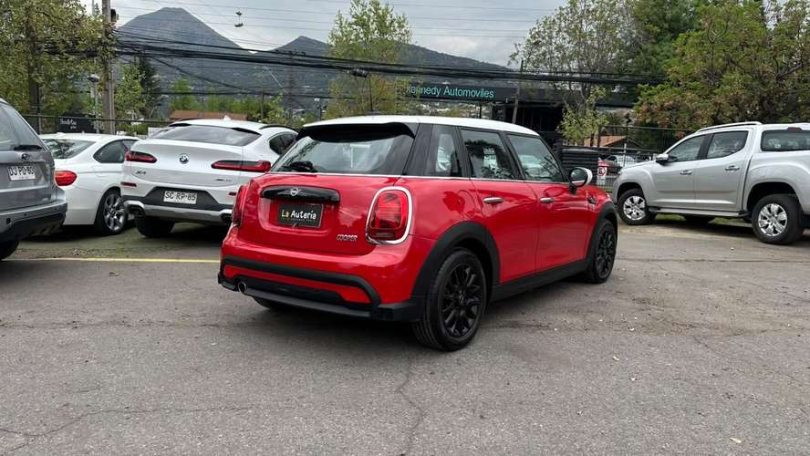 MINI Cooper 1.5 CLASSIC 5 PUERTAS AT (2024) - Imagen 5