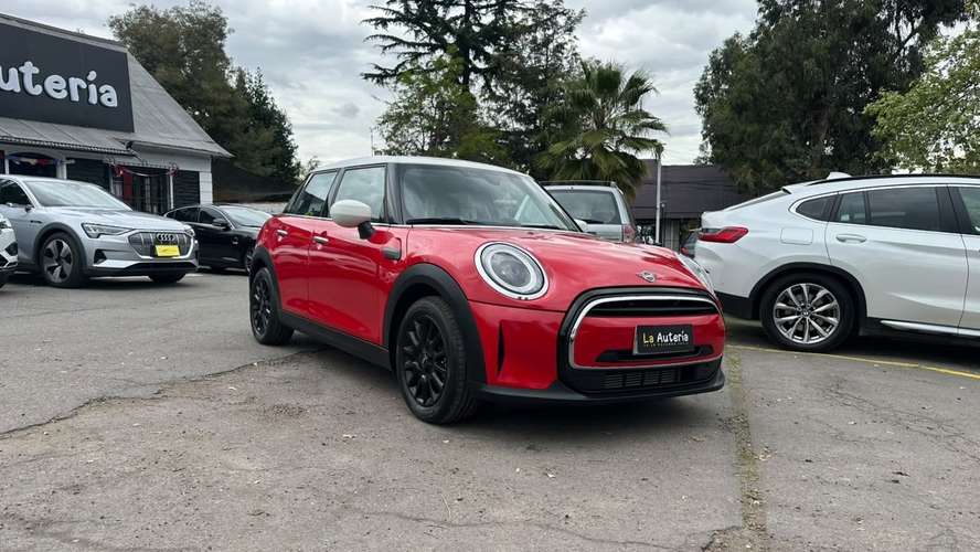 MINI Cooper 1.5 CLASSIC 5 PUERTAS AT (2024) - Imagen 2