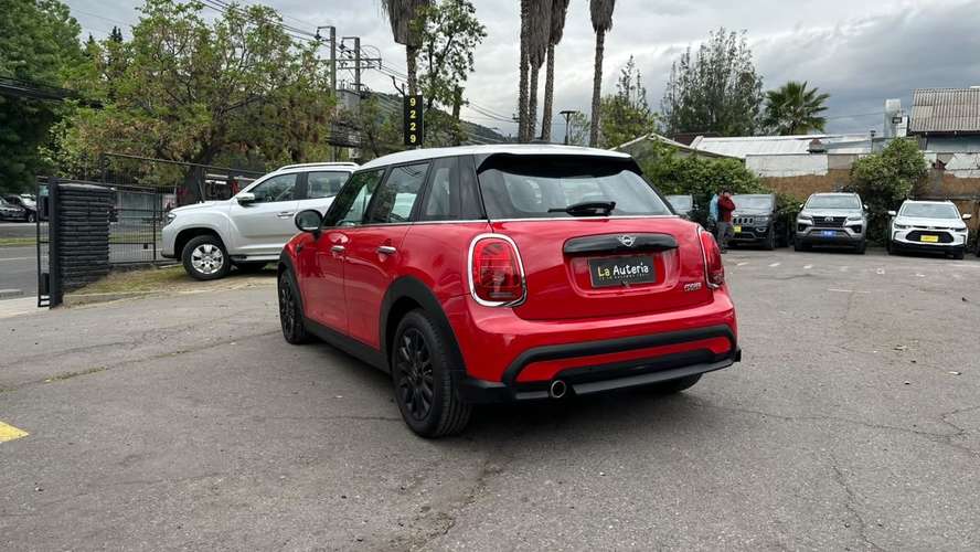 MINI Cooper 1.5 CLASSIC 5 PUERTAS AT (2024) - Imagen 4