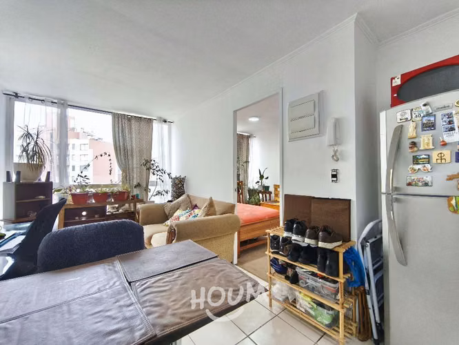 Departamento en Zenteno - Imagen 3