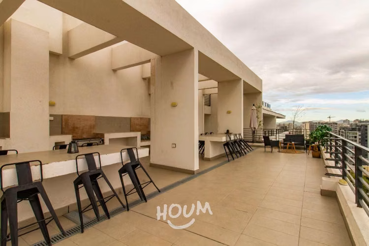 Departamento en Avenida Rodrigo de Araya