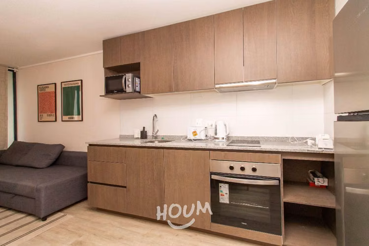 Departamento en Avenida Rodrigo de Araya