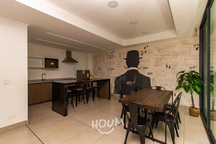 Departamento en Avenida Rodrigo de Araya