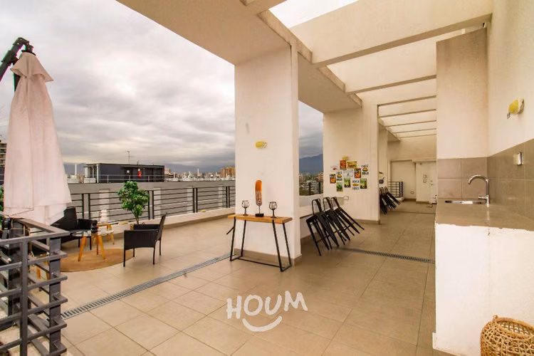 Departamento en Avenida Rodrigo de Araya