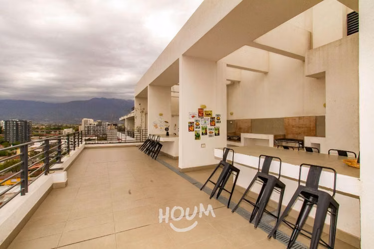 Departamento en Avenida Rodrigo de Araya