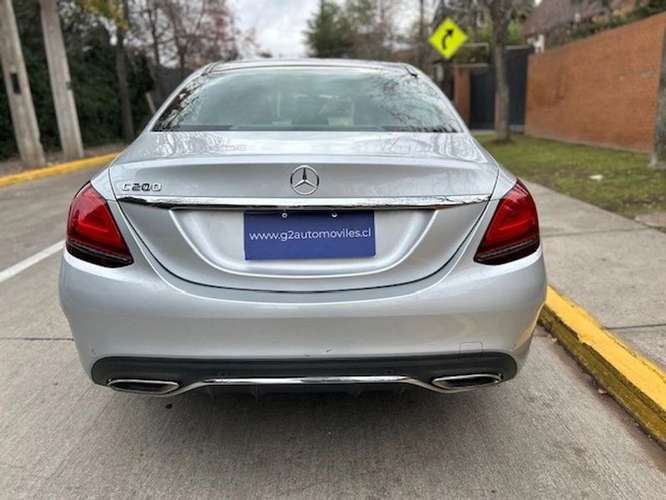 MERCEDES BENZ C  | 2819