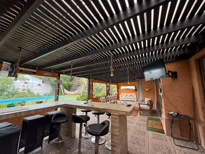 Casa en arriendo de 4 dormitorios con piscina y en Ayres - Imagen 10