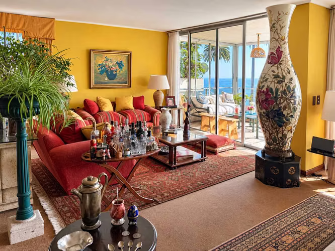 Departamento 4D/4B Borde Costero Viña del Mar (184232)