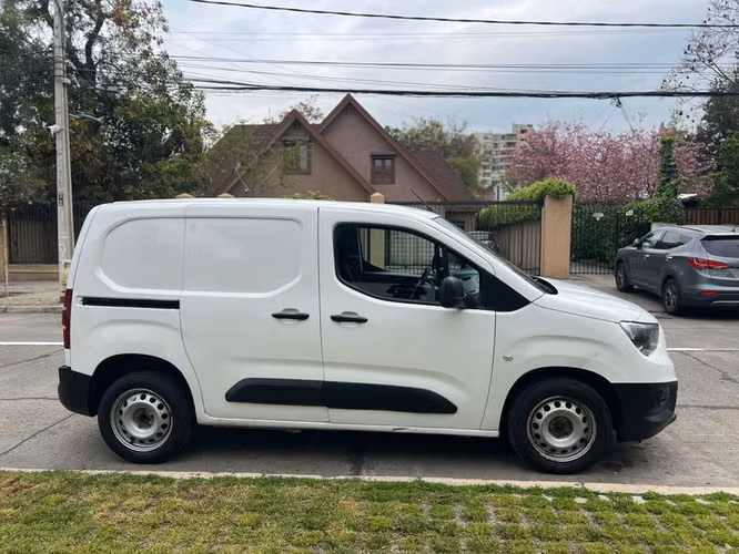 OPEL COMBO 1.6 TD - 2022 | 4798 - Imagen 6