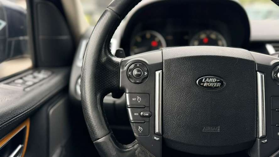 Land Rover Range Rover Sport 3.0 SE	 (2013)