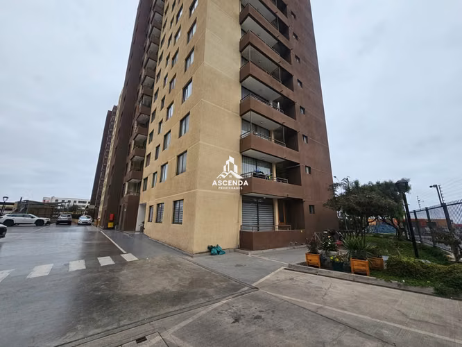 ARRIENDO AMPLIO DEPARTAMENTO EN SECTOR NORTE