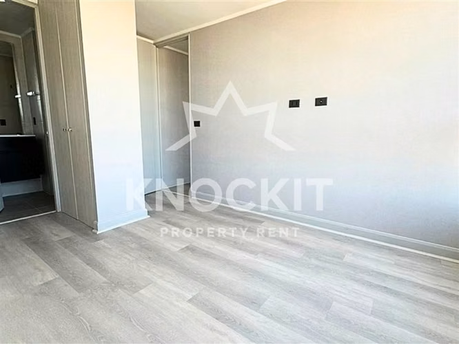 Arriendo Depto 2D2B - Comuna de Ñuñoa con Estacionamiento - Imagen 9