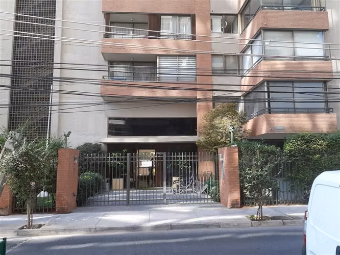 Departamento en arriendo de 1 dorm. en San Miguel