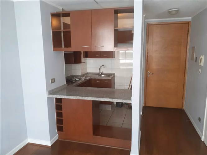 Departamento en arriendo de 1 dorm. en San Miguel - Imagen 2
