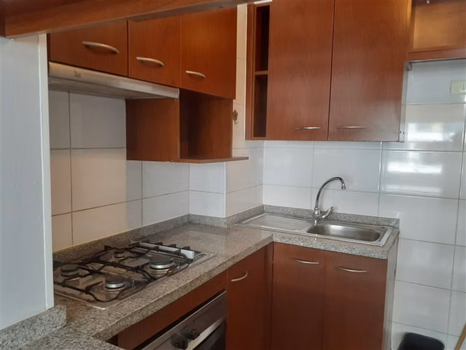 Departamento en arriendo de 1 dorm. en San Miguel - Imagen 3