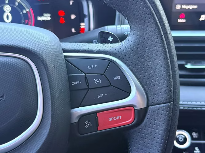 Fiat Fastback 1.0 IMPETUS AT 2025 - Imagen 18
