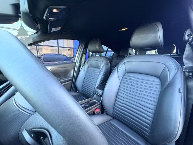 Fiat Fastback 1.0 IMPETUS AT 2025 - Imagen 12