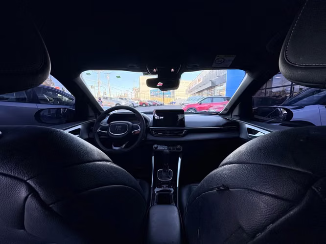 Fiat Fastback 1.0 IMPETUS AT 2025 - Imagen 13