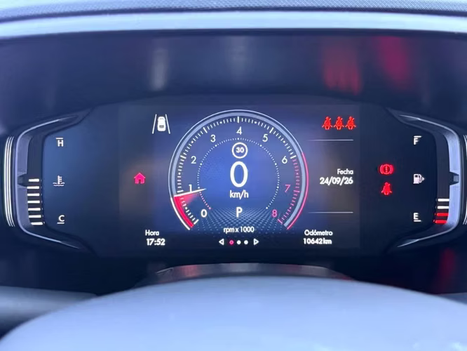 Fiat Fastback 1.0 IMPETUS AT 2025 - Imagen 16