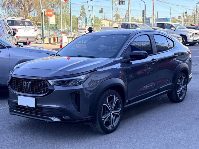 Fiat Fastback 1.0 IMPETUS AT 2025