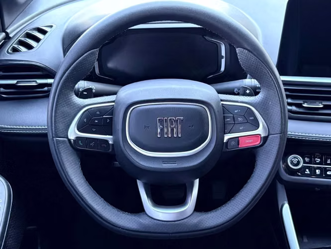 Fiat Fastback 1.0 IMPETUS AT 2025 - Imagen 14