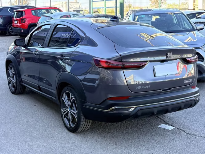 Fiat Fastback 1.0 IMPETUS AT 2025 - Imagen 7