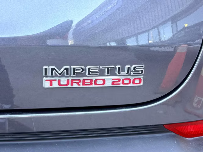Fiat Fastback 1.0 IMPETUS AT 2025 - Imagen 11