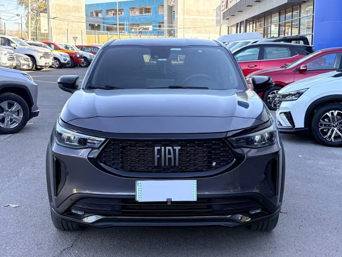 Fiat Fastback 1.0 IMPETUS AT 2025 - Imagen 2