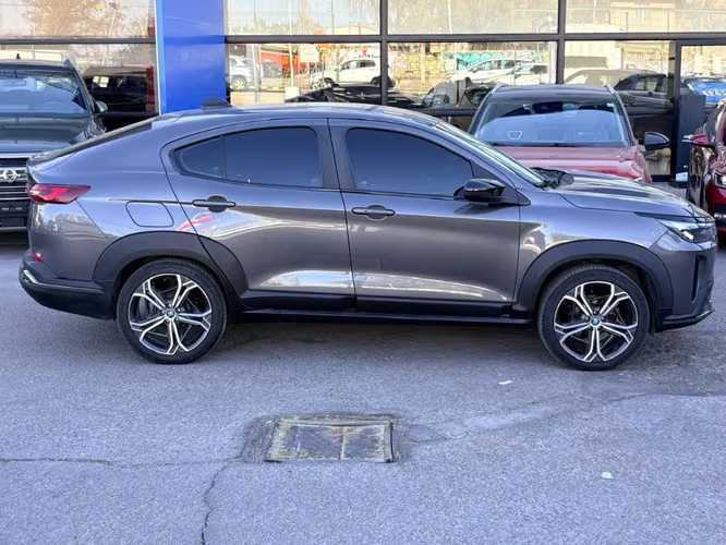 Fiat Fastback 1.0 IMPETUS AT 2025 - Imagen 4