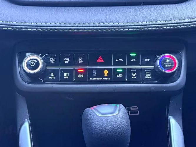 Fiat Fastback 1.0 IMPETUS AT 2025 - Imagen 20
