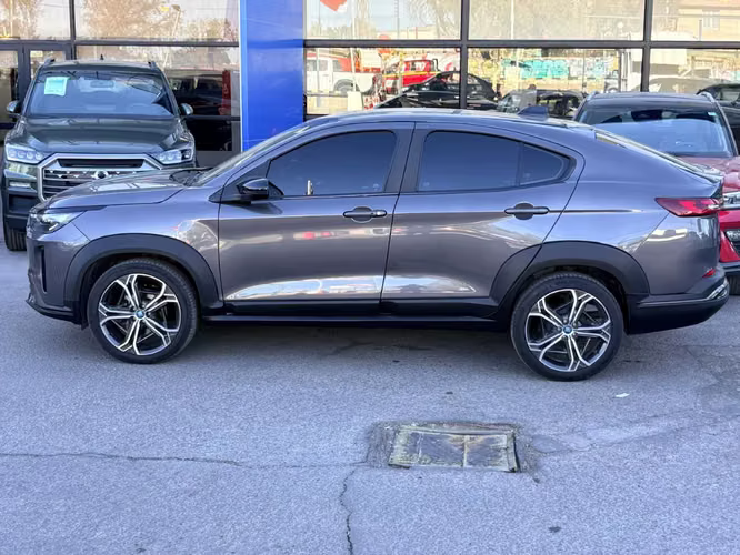 Fiat Fastback 1.0 IMPETUS AT 2025 - Imagen 8